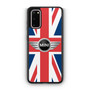 mini cooper kingdom Samsung Galaxy S20 5G Case