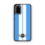Mini Cooper Light Blue Samsung Galaxy S20+ 5G Case
