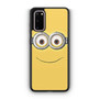 minion cute face Samsung Galaxy S20 5G Case