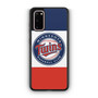 Minnesota Twins Logo 2 Samsung Galaxy S20 5G Case