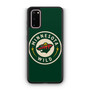 Minnesota wild 2 Samsung Galaxy S20 5G Case