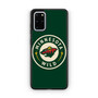 Minnesota wild 2 Samsung Galaxy S20+ 5G Case