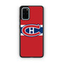 montreal canadiens logo Samsung Galaxy S20+ 5G Case