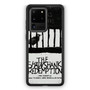 Movie Poster The Shawshank Redemption Samsung Galaxy S20 Ultra 5G Case