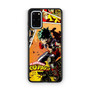 My hero Academia Deku act Samsung Galaxy S20+ 5G Case