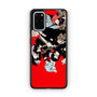 My Hero Academia The Villains Samsung Galaxy S20+ 5G Case