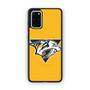 Nashville Predators RZ 2 Samsung Galaxy S20+ 5G Case