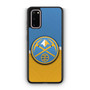 NBA Denver Nuggets 1 Samsung Galaxy S20 5G Case