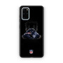 New England Patriots American football Gloves Samsung Galaxy S20+ 5G Case
