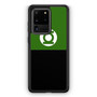 new green lantern suit Samsung Galaxy S20 Ultra 5G Case