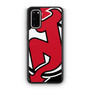 New Jersey Devils 1 Samsung Galaxy S20 5G Case