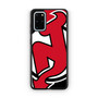 New Jersey Devils 1 Samsung Galaxy S20+ 5G Case