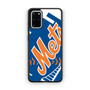 New York Mets Baseball Team 2 Samsung Galaxy S20+ 5G Case