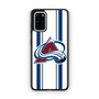 NHL Colorado Avalanche 2 Samsung Galaxy S20+ 5G Case