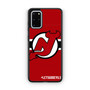 NHL New Jersey Devils 1 Samsung Galaxy S20+ 5G Case