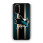 NHL San Jose Sharks 1 Samsung Galaxy S20 5G Case NHL San Jose Sharks 1 Samsung Galaxy S20 5G Case