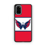 NHL Washington Capitals 1 Samsung Galaxy S20+ 5G Case NHL Washington Capitals 1 Samsung Galaxy S20+ 5G Case