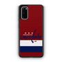 NHL Washington Capitals 6 Samsung Galaxy S20 5G Case