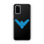 Nightwatching Logo Samsung Galaxy S20+ 5G Case