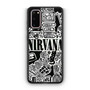 Nirvana Lcris Samsung Galaxy S20 5G Case