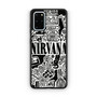 Nirvana Lcris Samsung Galaxy S20+ 5G Case