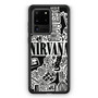 Nirvana Lcris Samsung Galaxy S20 Ultra 5G Case