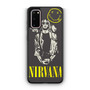 nirvana smiley Samsung Galaxy S20 5G Case