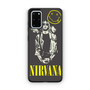 nirvana smiley Samsung Galaxy S20+ 5G Case