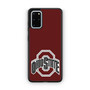 Ohio State Buckeyes American Footbal 4 Samsung Galaxy S20+ 5G Case