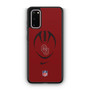 Oklahoma Sooners American Football 2 Samsung Galaxy S20 5G Case