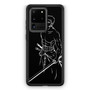 One Piece Zoro Siluet Samsung Galaxy S20 Ultra 5G Case