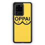 One Punch Man Yellow Samsung Galaxy S20 Ultra 5G Case