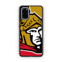 Ottawa Senators 1 Samsung Galaxy S20+ 5G Case