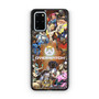 Overwatch Characters Samsung Galaxy S20+ 5G Case