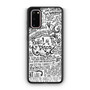 panic at the disco quote Samsung Galaxy S20 5G Case
