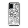 panic at the disco quote Samsung Galaxy S20+ 5G Case