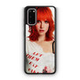 Paramore Haley Williams 2 Samsung Galaxy S20 5G Case