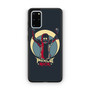 Pickle Rick 1 Samsung Galaxy S20+ 5G Case