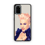 Pink Rock 1 Samsung Galaxy S20+ 5G Case