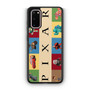 pixar movies Samsung Galaxy S20 5G Case pixar movies Samsung Galaxy S20 5G Case