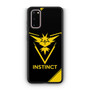 Pokemon Team Instinct 3 Samsung Galaxy S20 5G Case