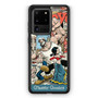 Popeye Classic Comics Samsung Galaxy S20 Ultra 5G Case