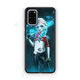 Princess Elsa With Harley Quinn Dress Samsung Galaxy S20+ 5G Case