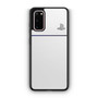 PS 4 White Samsung Galaxy S20 5G Case