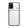 PS 4 White Samsung Galaxy S20+ 5G Case