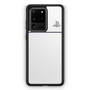 PS 4 White Samsung Galaxy S20 Ultra 5G Case