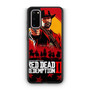 Red Dead Redemption II Samsung Galaxy S20 5G Case