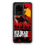 Red Dead Redemption II Samsung Galaxy S20 Ultra 5G Case