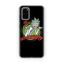 Rick & Morty Quotes Samsung Galaxy S20+ 5G Case