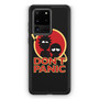 Rick And Morty Dont Panic  Samsung Galaxy S20 Ultra 5G Case